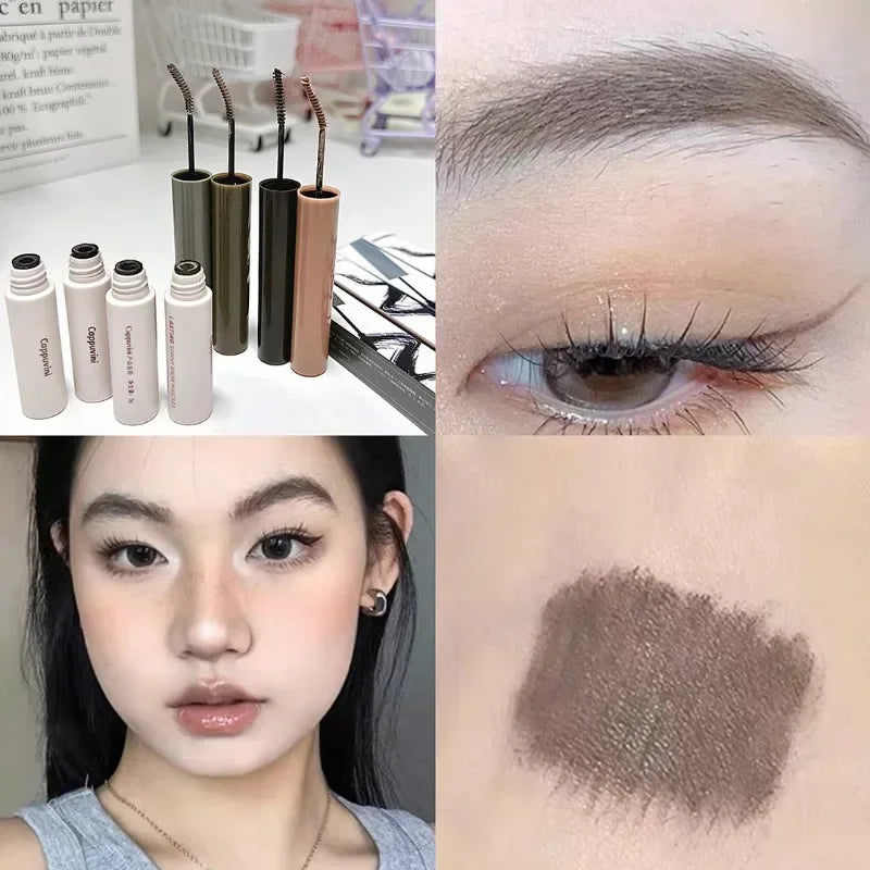 Gel Teintant Sourcils Prestige™ – Définition Naturelle, Longue Tenue & Résistance Waterproof