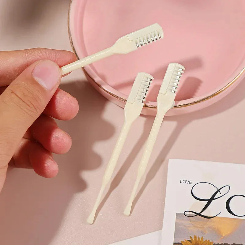 ✨ NoseTrim Pro™ – Tondeuse de Précision pour Poils du Nez & Sourcils