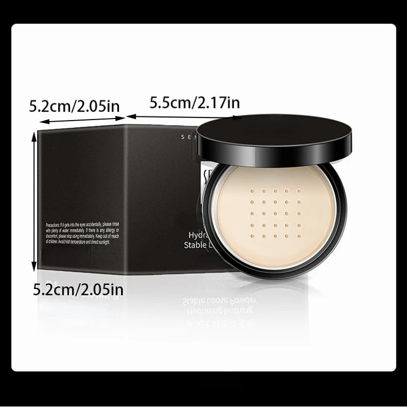 SilkVeil™ | Poudre Fixatrice Flawless Haute Définition