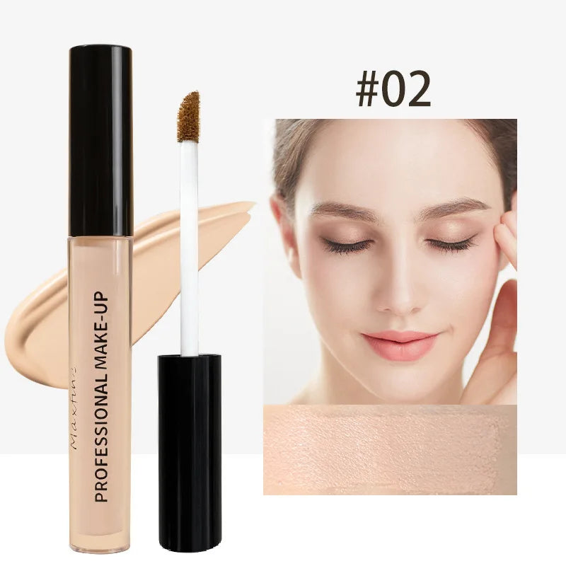 Correcteur Liquide Haute Couvrance - Teint Naturel et Longue Tenue