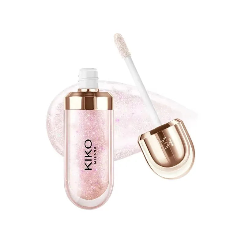 Gloss Lèvres Ultra Brillant – Hydratation & Effet Miroir 💄