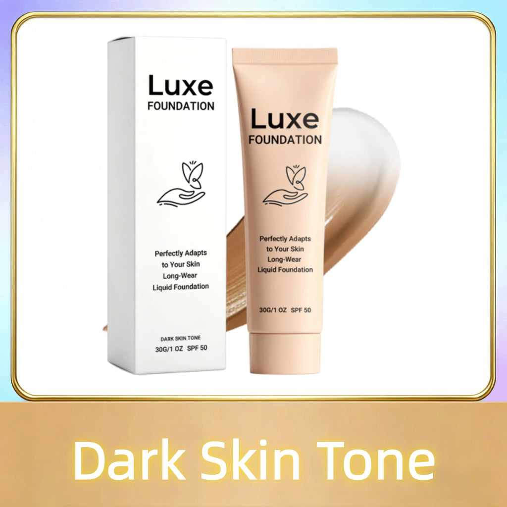 Fond de Teint Haute Perfection SPF 50 – Teint Unifié & Couvrance Naturelle