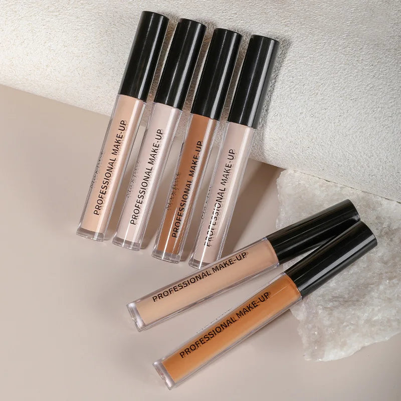 Correcteur Liquide Haute Couvrance - Teint Naturel et Longue Tenue