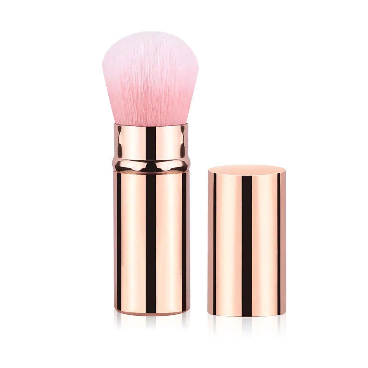 Pinceau Kabuki Signature™ | Rétractable Premium & Finition Professionnelle
