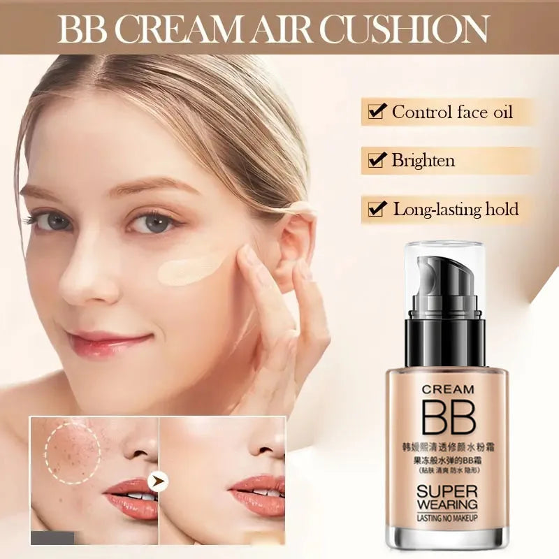 BB Crème Perfectrice – Teint Unifié & Fini Naturel
