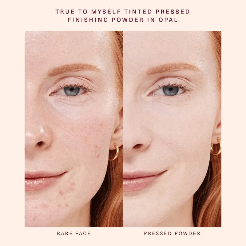 Poudre Perfectrice Teintée – Fixation Longue Tenue & Effet Flouté