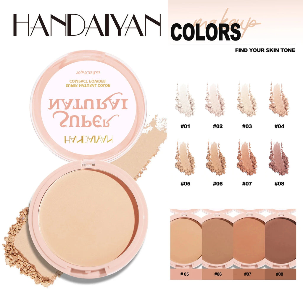 * 🌸 Poudre Matifiante Premium – Teint Parfait Toute la Journée