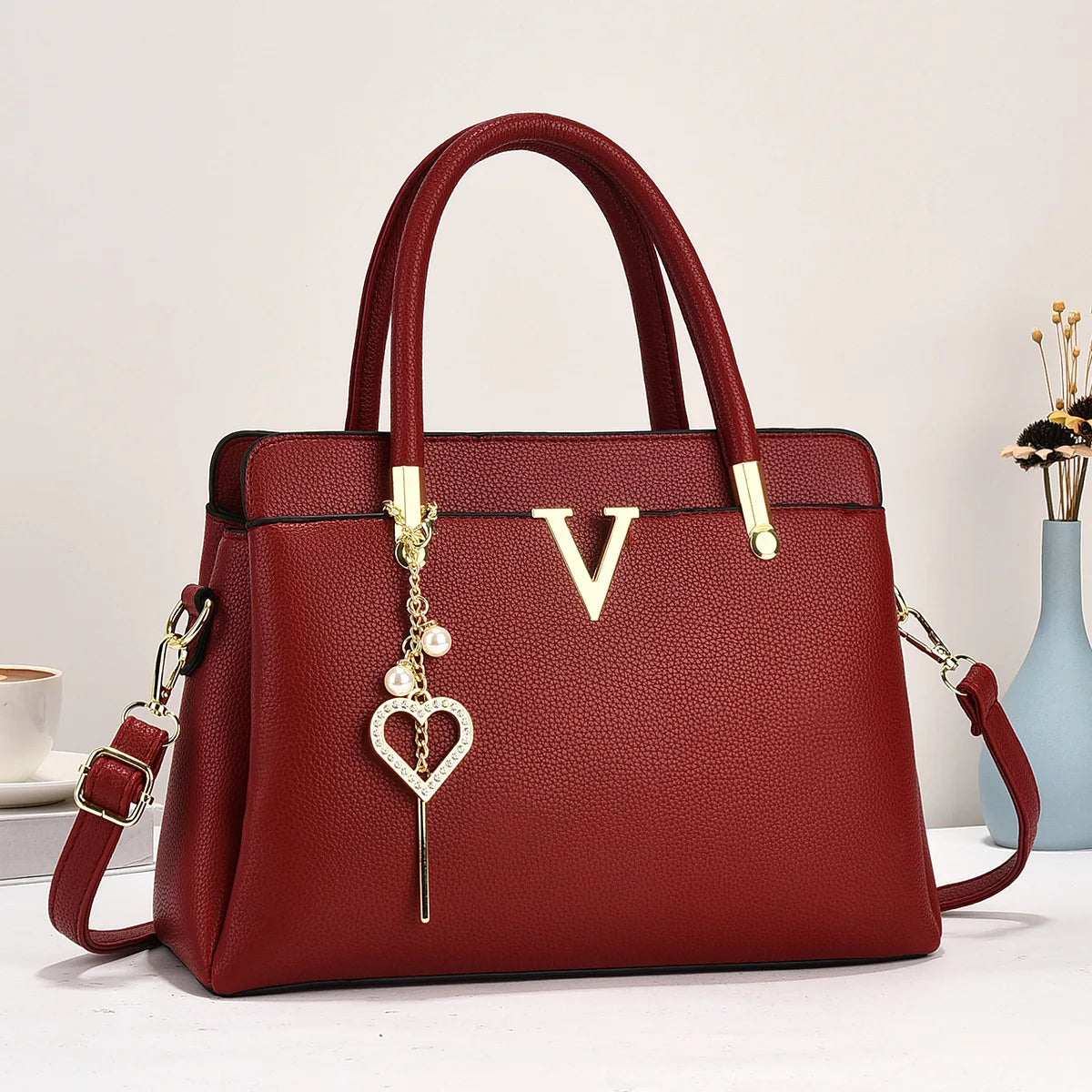 Sac à Main Femme Héritage – L’Art du Raffinement