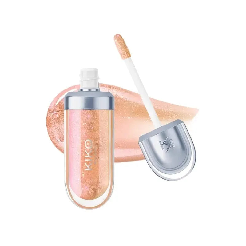 Gloss Lèvres Ultra Brillant – Hydratation & Effet Miroir 💄