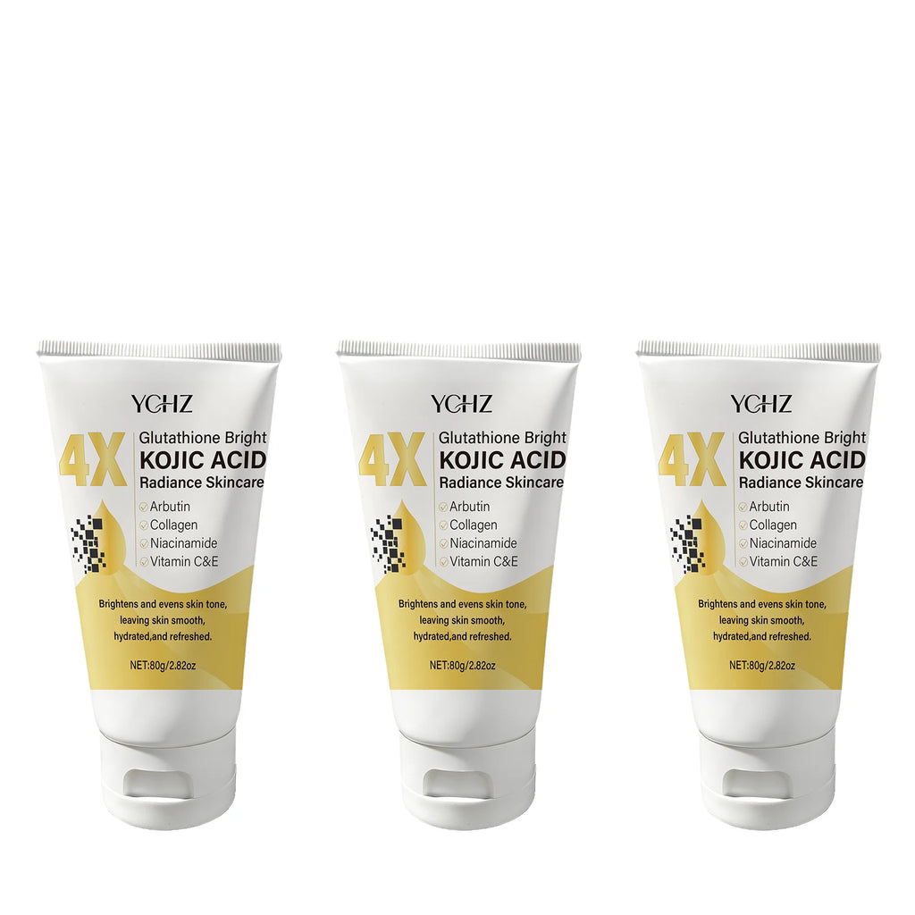 Crème Correctrice à l’Acide Kojique – Anti-Taches, Hydratation & Éclat