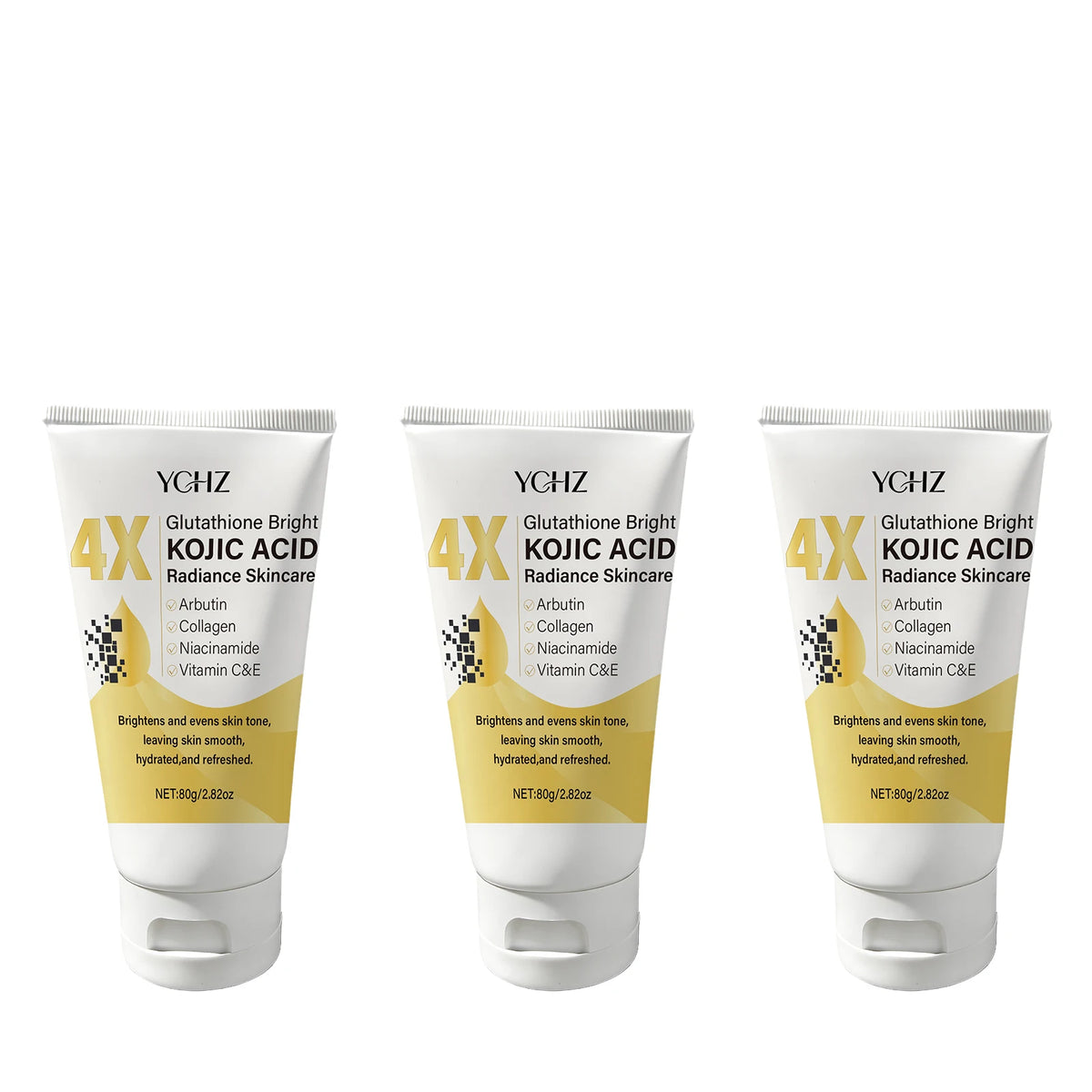 Crème Correctrice à l’Acide Kojique – Anti-Taches, Hydratation & Éclat