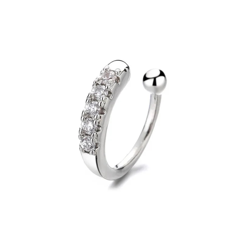 Collection Prestige™ – Anneau de Nez Sans Piercing