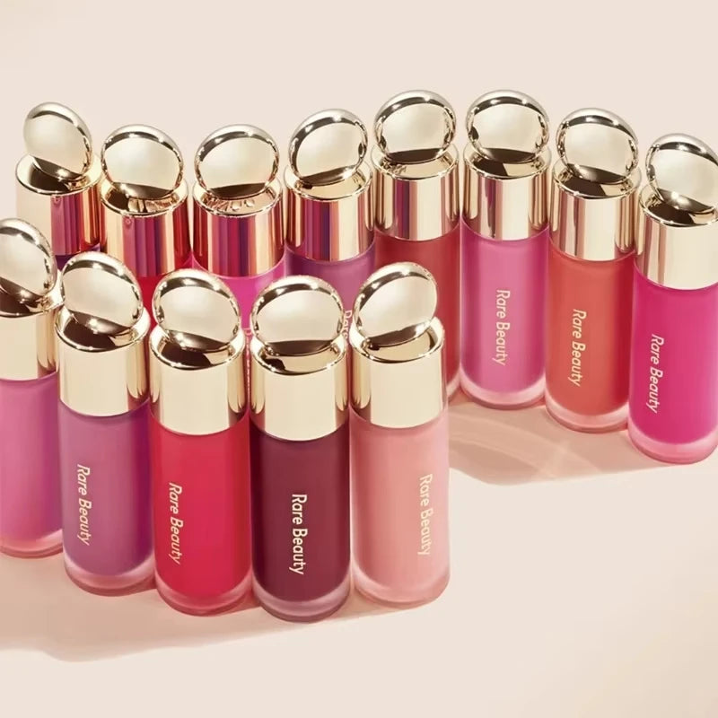 Blush Liquide Longue Tenue - Effet Bonne Mine Naturel