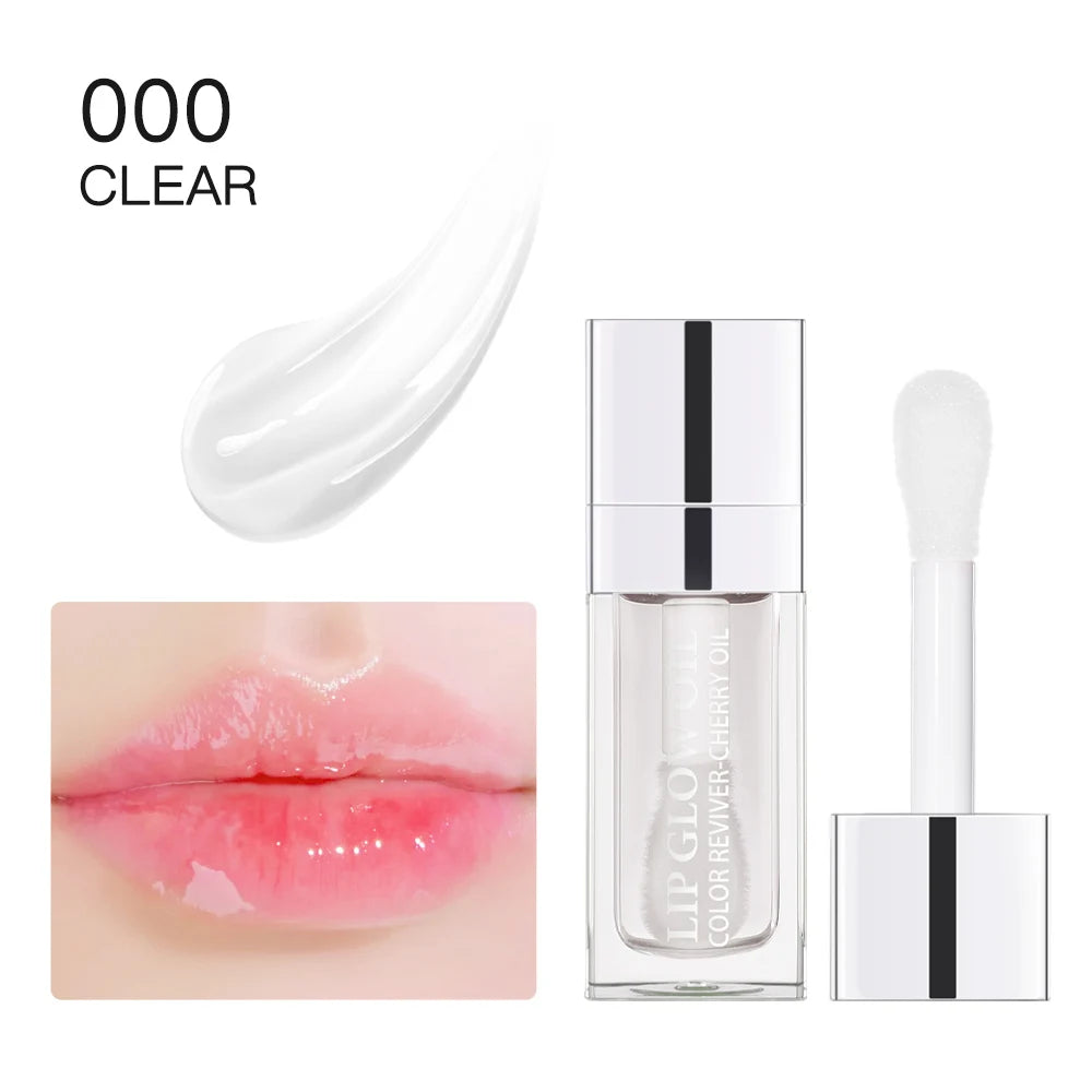 Gloss Élixir™ – Lèvres Sublimées & Hydratation Longue Durée