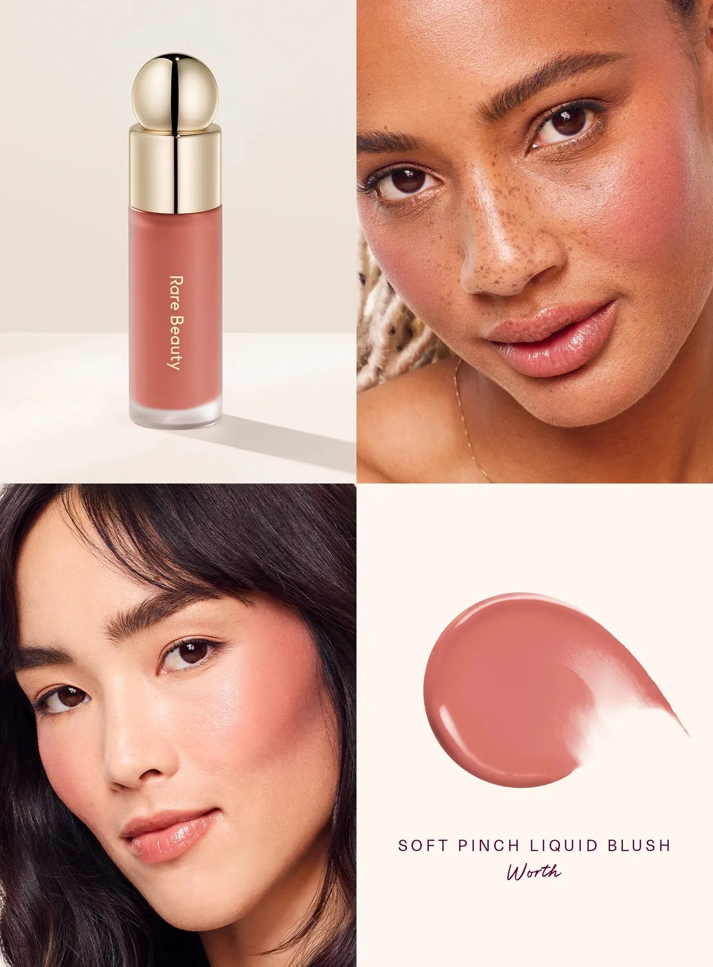 Velvet Glow™ | Huile à Lèvres Teintée Éclat Naturel