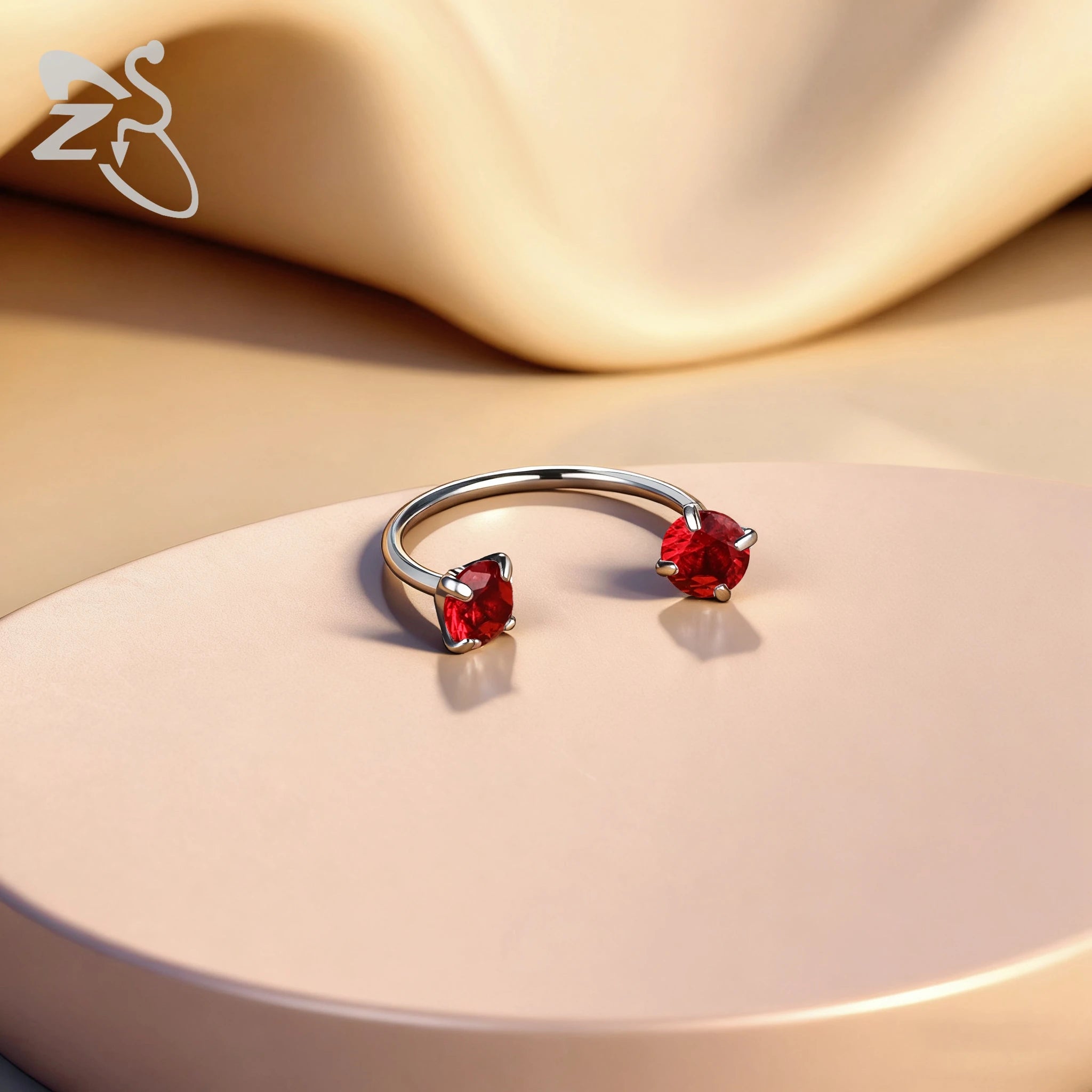 Collection Prestige™ – Piercing Fer à Cheval en Titane G23 avec Cristaux CZ Colorés