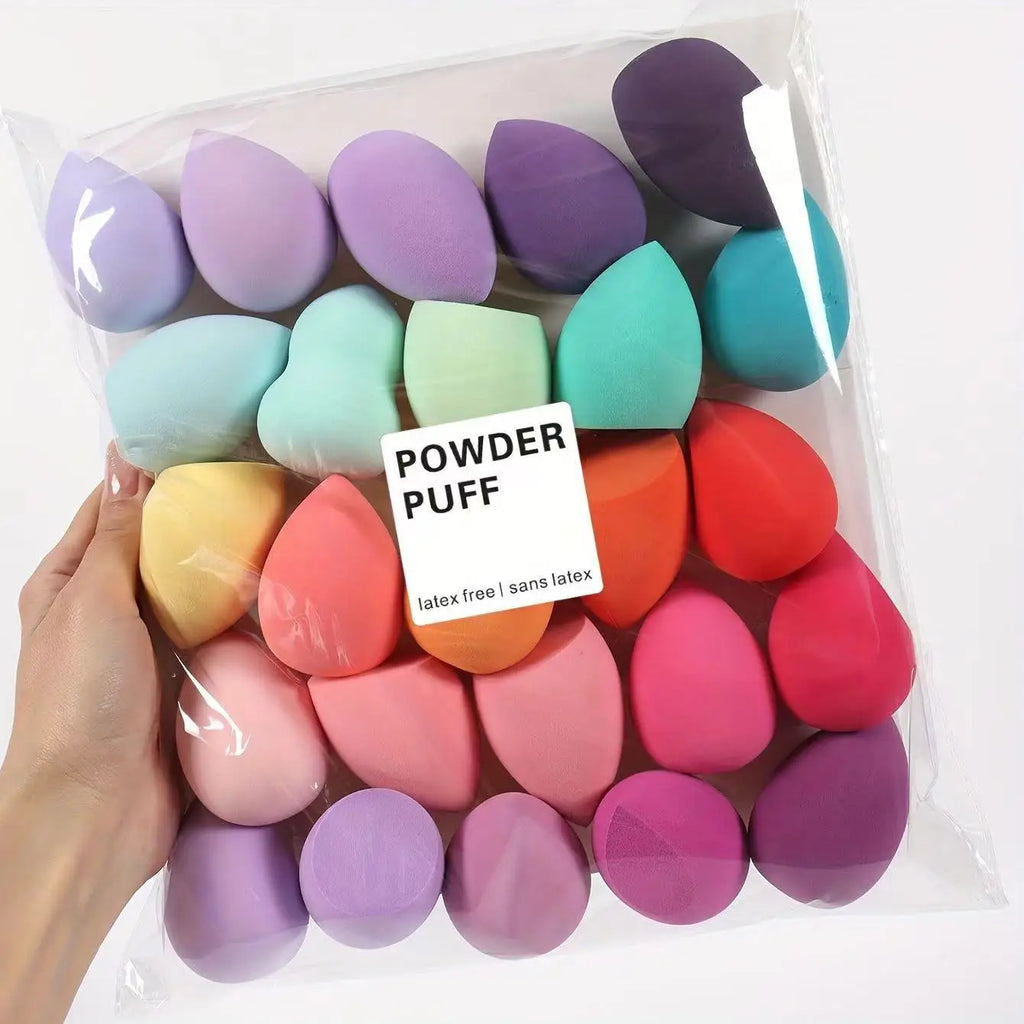 Eponge Maquillage Beauté Pro