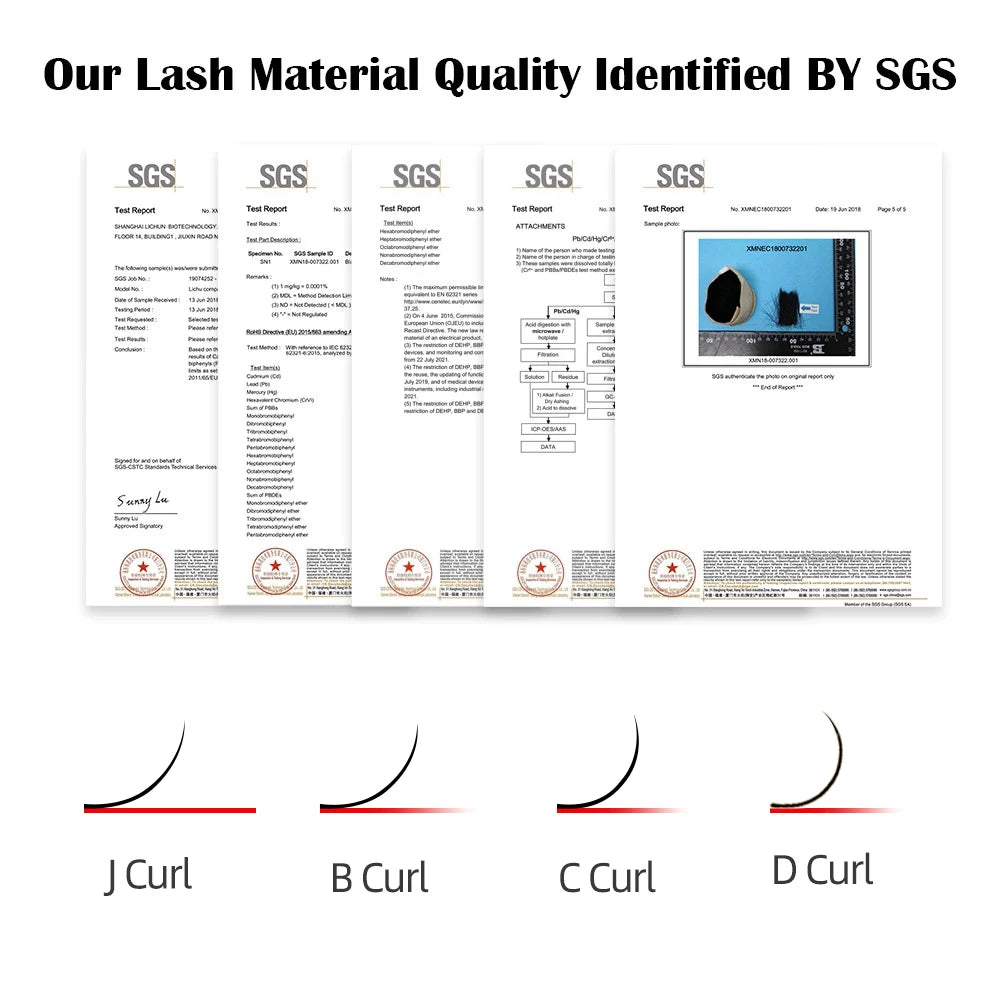 Extensions de Cils Volume Signature™ – Effet Éventail Naturel & Regard Intensément Sublimé