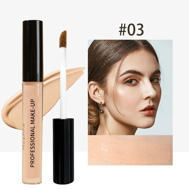 Correcteur Liquide Haute Couvrance - Teint Naturel et Longue Tenue