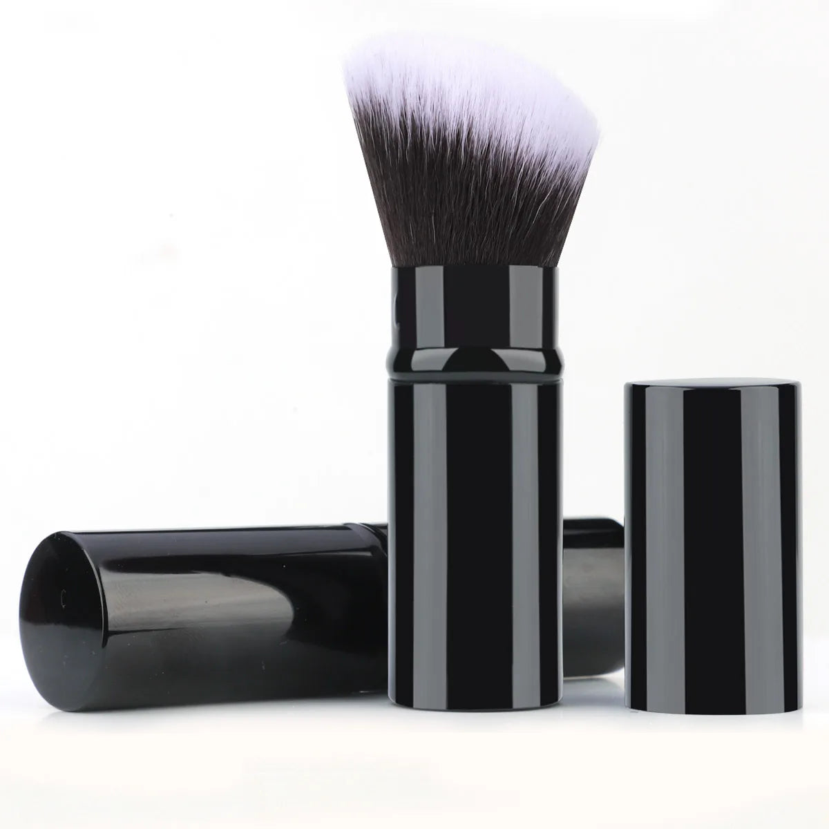 Pinceau Kabuki Signature™ | Rétractable Premium & Finition Professionnelle