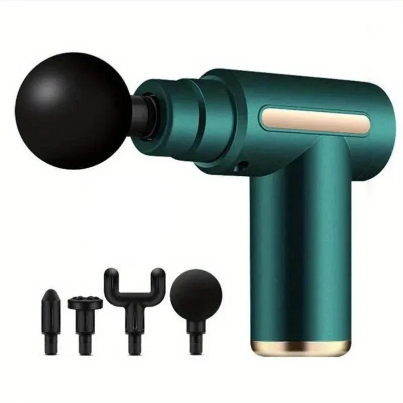 Pistolet de Massage Musculaire – Relaxation & Récupération