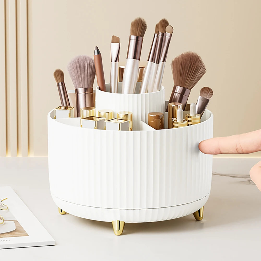 * 💎 Organisateur Cosmétique Premium Rotatif 360° – Grande Capacité