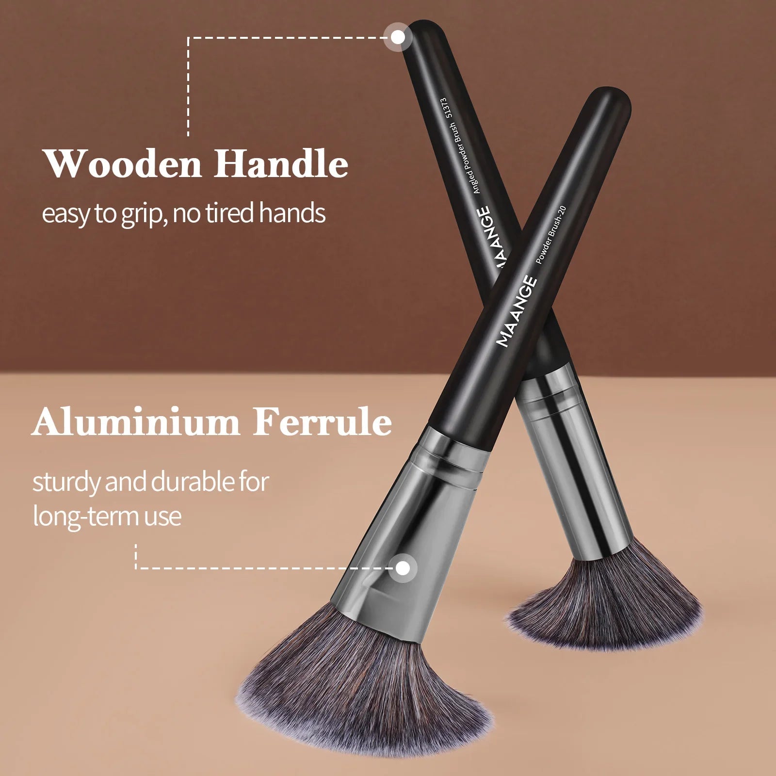 Collection Signature™ | Coffret Prestige de 25 Pinceaux Professionnels