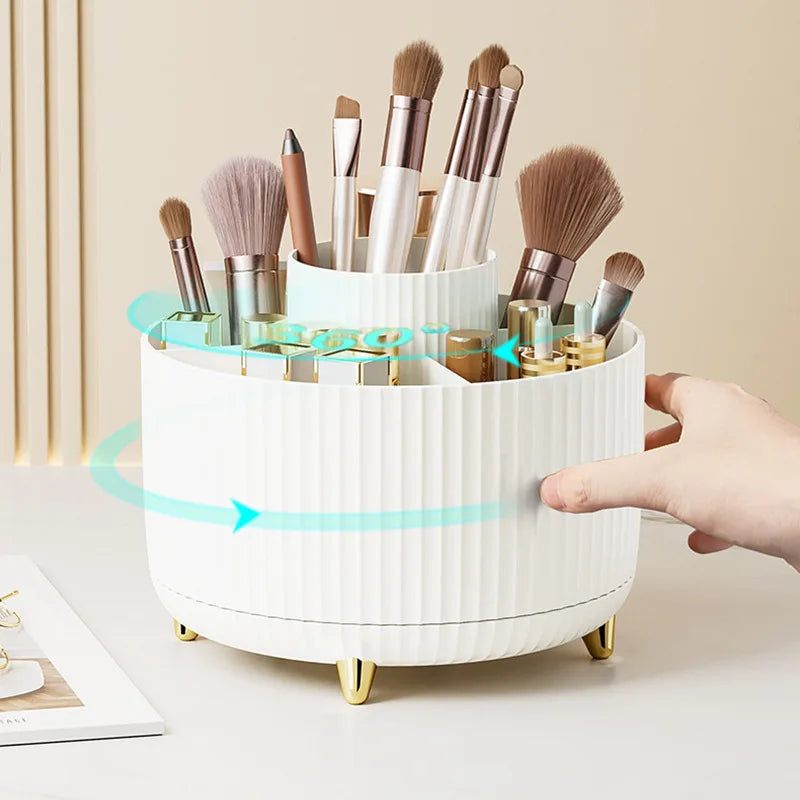 * 💎 Organisateur Cosmétique Premium Rotatif 360° – Grande Capacité