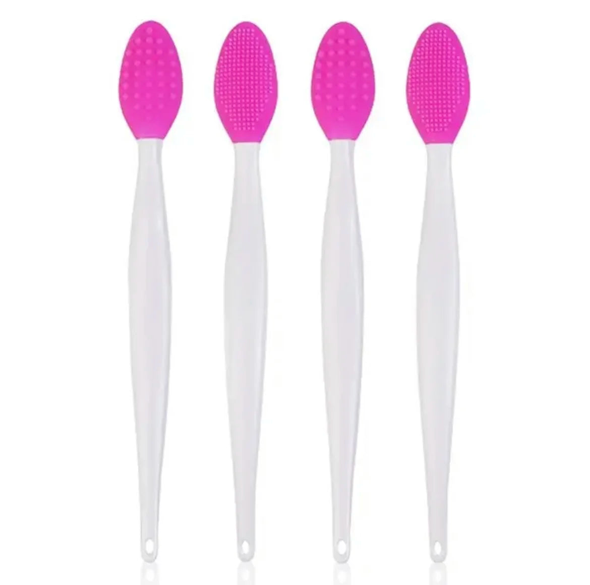 Brosse Exfoliante en Silicone pour le Visage & le Nez – Nettoyage en Profondeur des Pores et Points Noirs