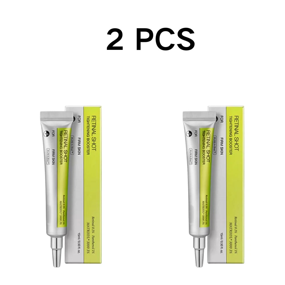 Crème Contour des Yeux au Rétinol – Hydratation Intense & Soin Anti-Âge