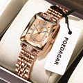 Montre Femme Signature Royale – Éclat Précieux & Élégance Intemporelle