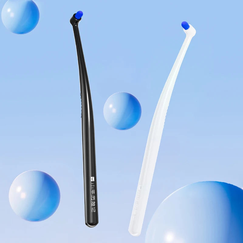🦷 Brosse Dentaire Expert pour Appareil & Implants – Ultra Douce ✨