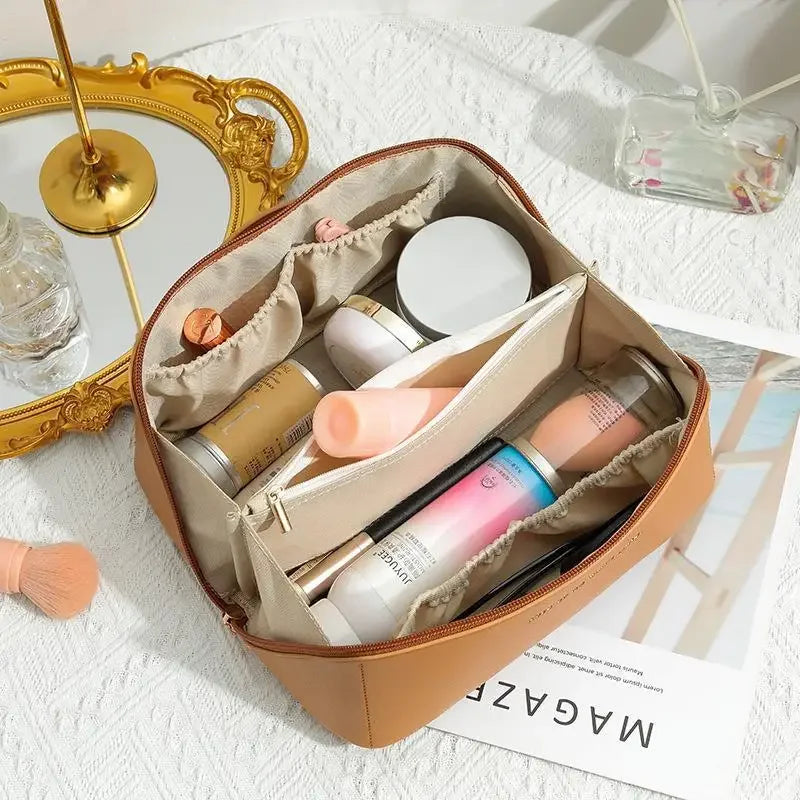 Signature Case™ | Trousse Cosmétique Premium