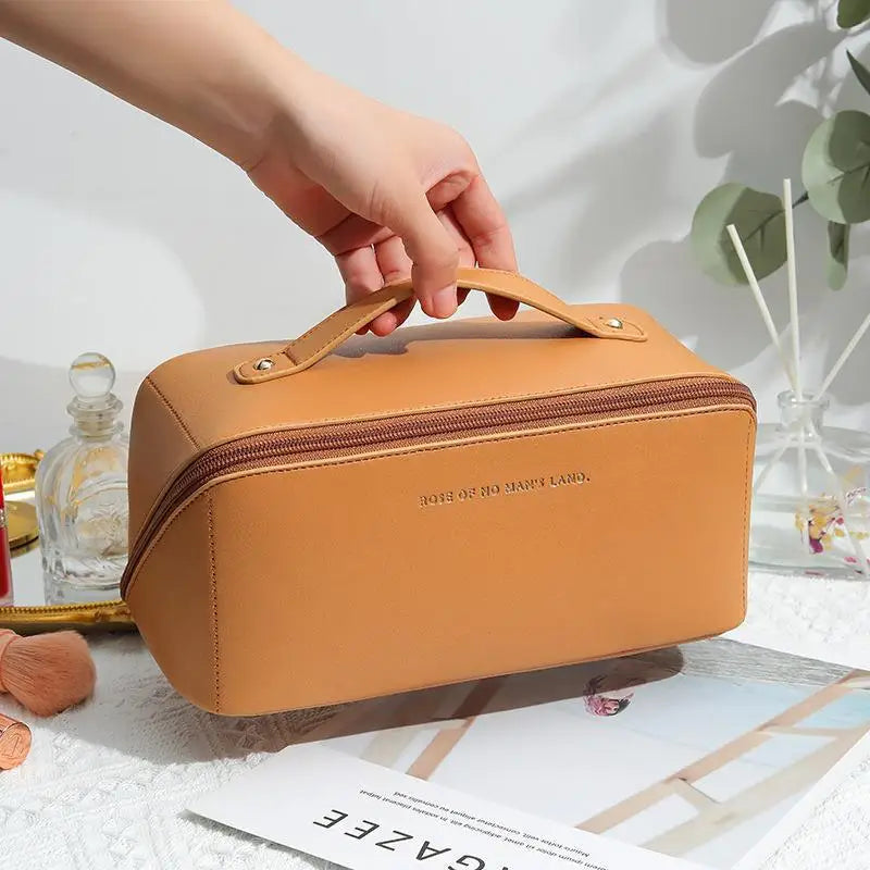 Signature Case™ | Trousse Cosmétique Premium