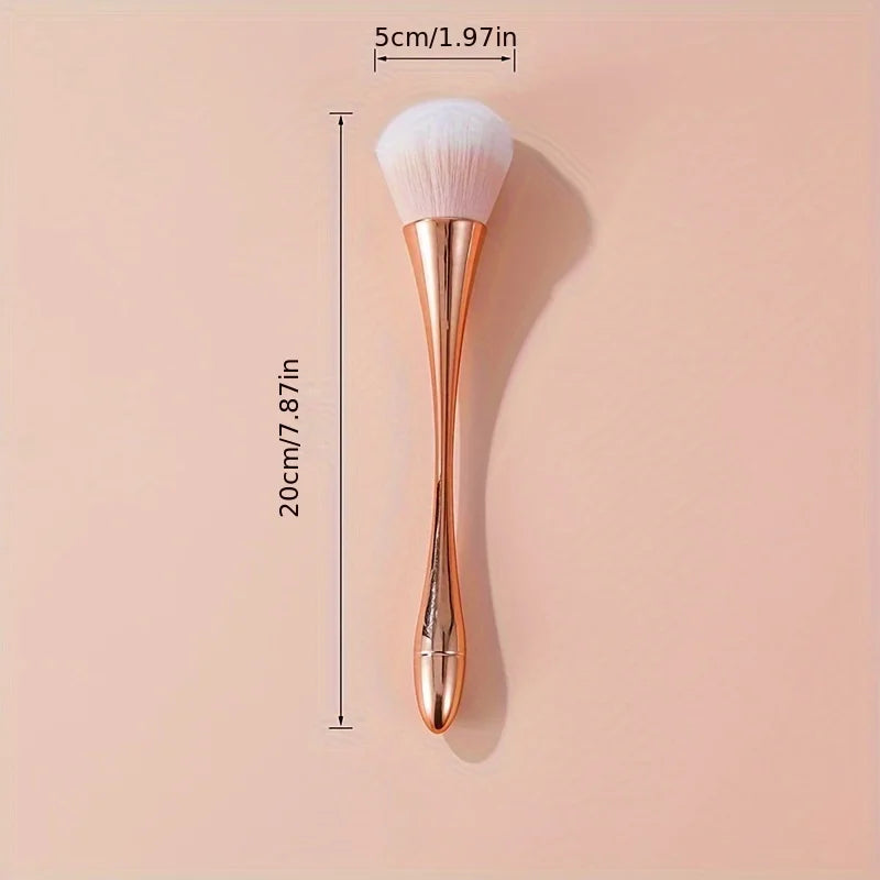Pinceau Éclat Précision™ | Finition Professionnelle Visage