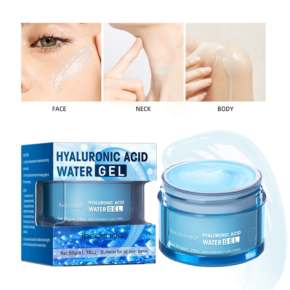 Bella Beauty Hydro Boost Prestige™ ✨ | Gel-Crème Hydratant Intense & Repulpant