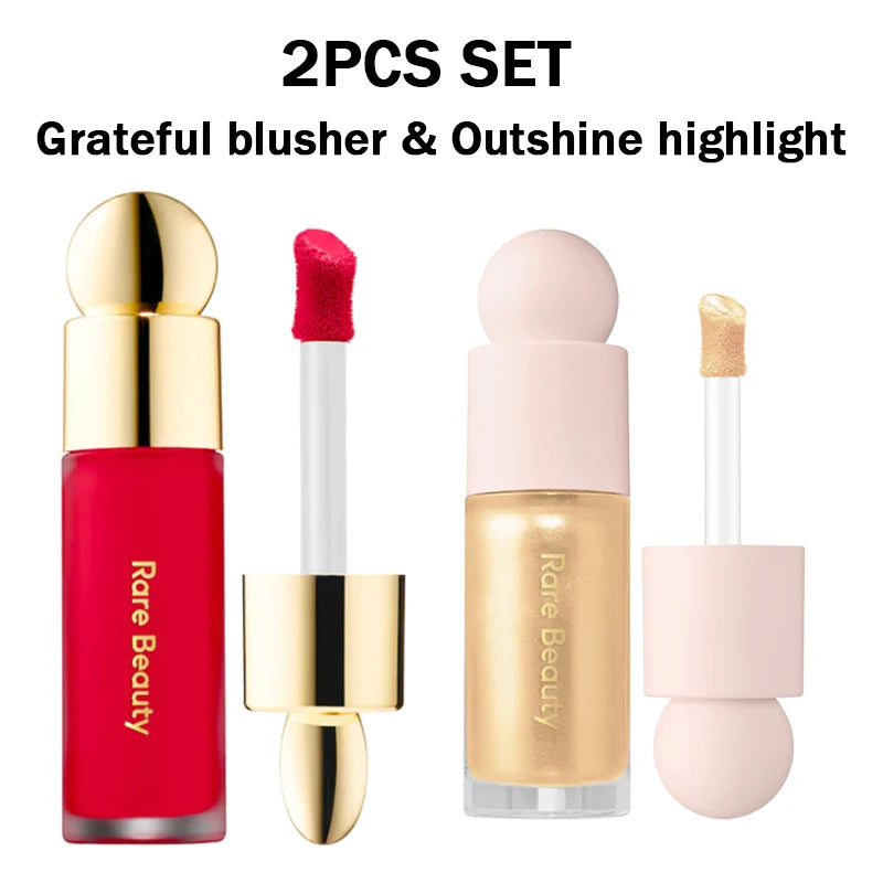 Blush Liquide Longue Tenue - Effet Bonne Mine Naturel
