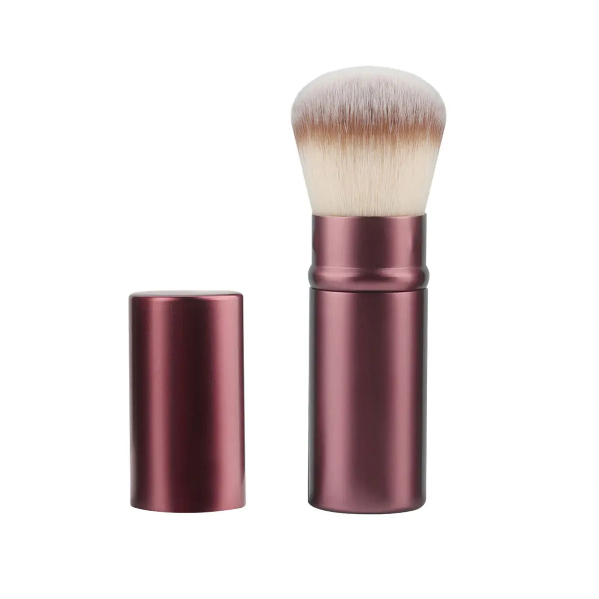 Pinceau Kabuki Signature™ | Rétractable Premium & Finition Professionnelle