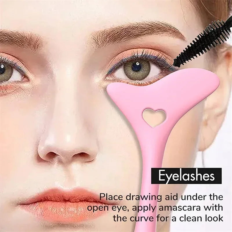 Applicateur de Maquillage Pour Eyeliner-Trait Précis et facile