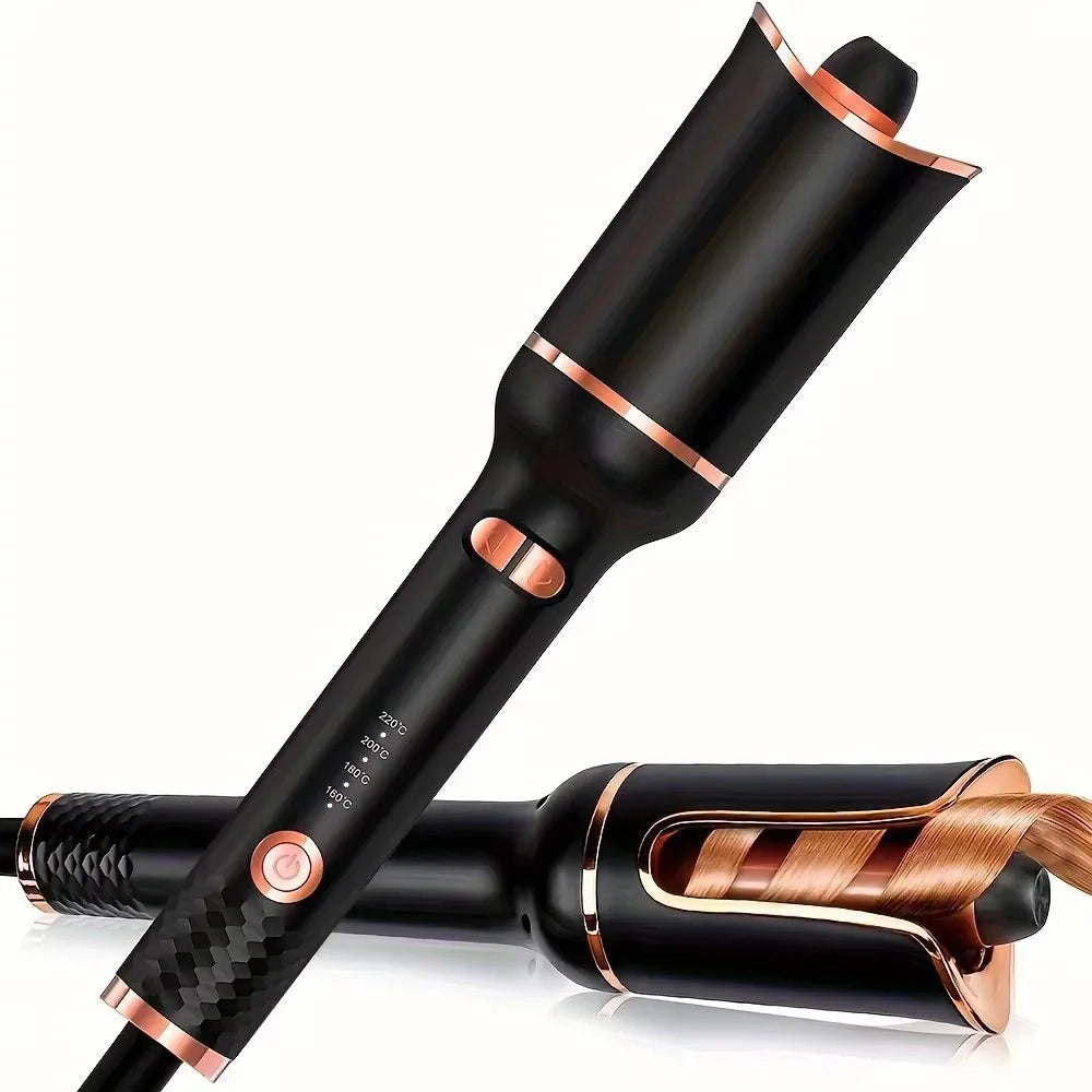 ✨ Boucleur Automatique AirCurl Pro™ – Boucles Rapides & Longue Tenue