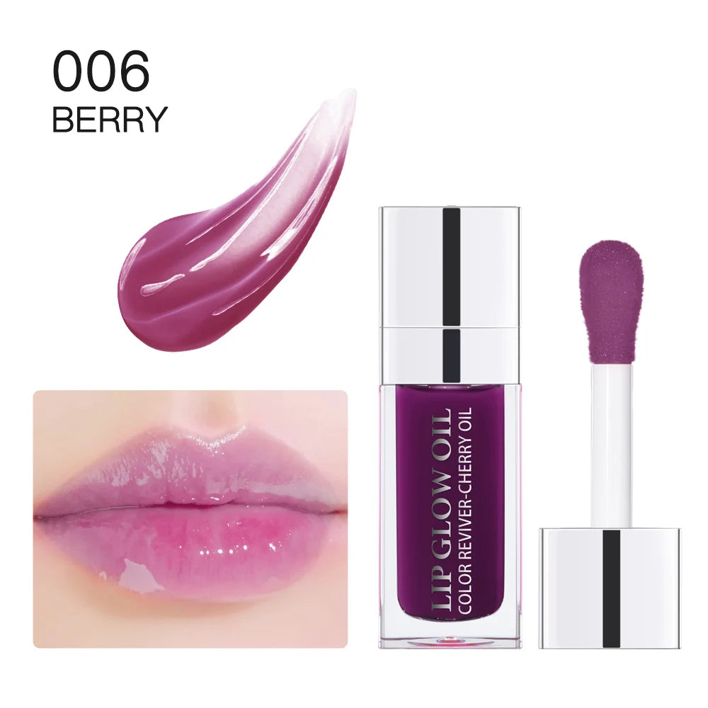 Gloss Élixir™ – Lèvres Sublimées & Hydratation Longue Durée