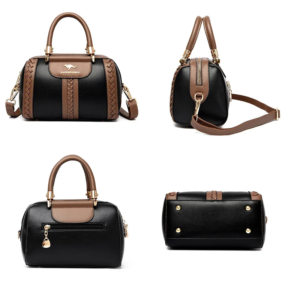 Sac à Main Femme Signature – Élégance Parisienne & Raffinement
