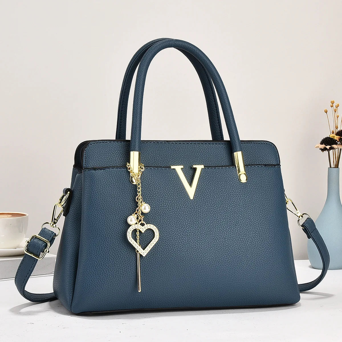Sac à Main Femme Héritage – L’Art du Raffinement