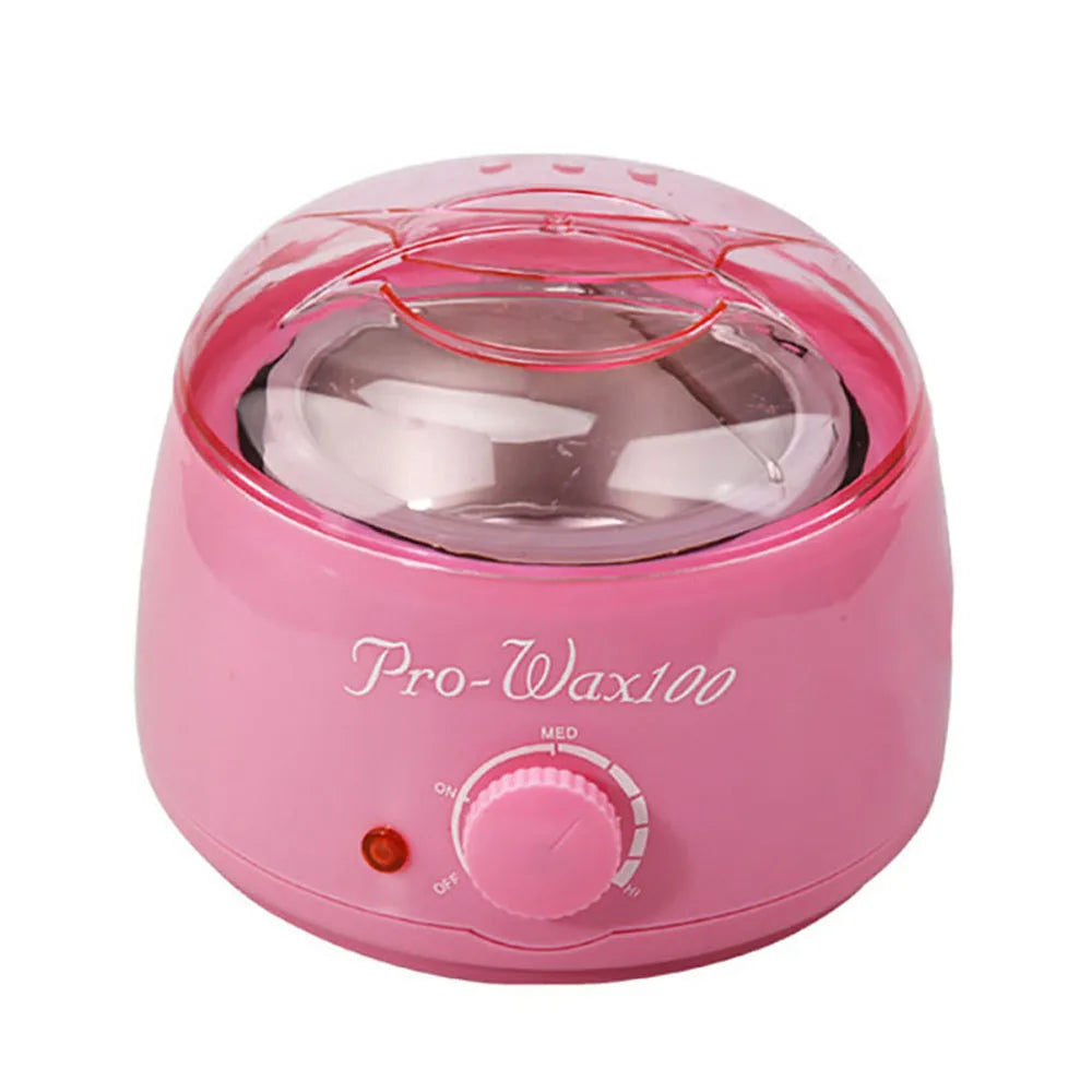 💎 AquaWax Elite™ | Chauffe-Cire Premium à Température Réglable – Épilation Professionnelle Corps & Visage, Résultat Salon à la Maison