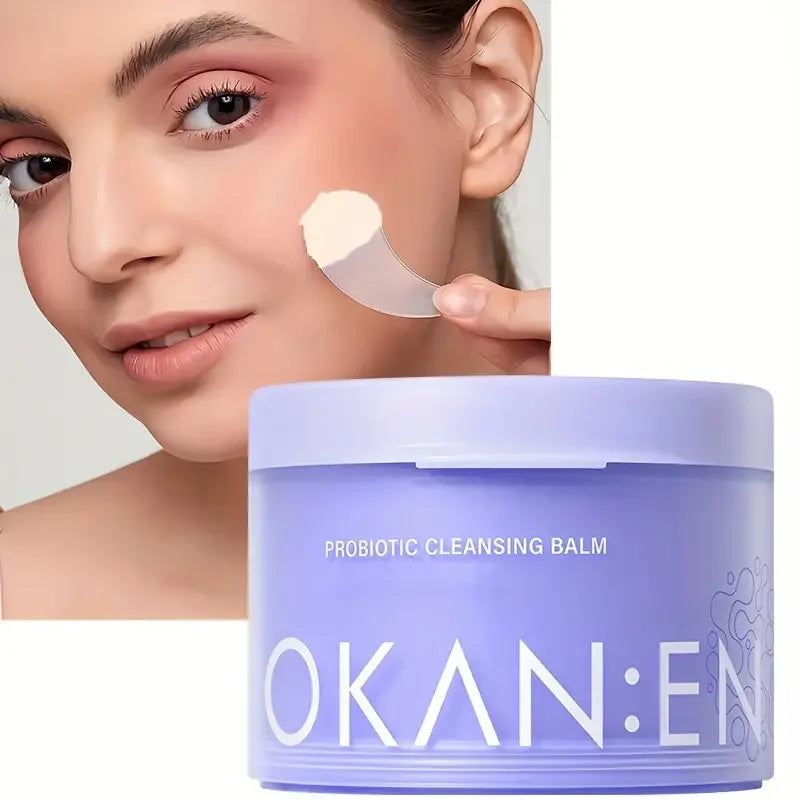 ✨ PureGlow™ | Baume Démaquillant Hydratant Premium