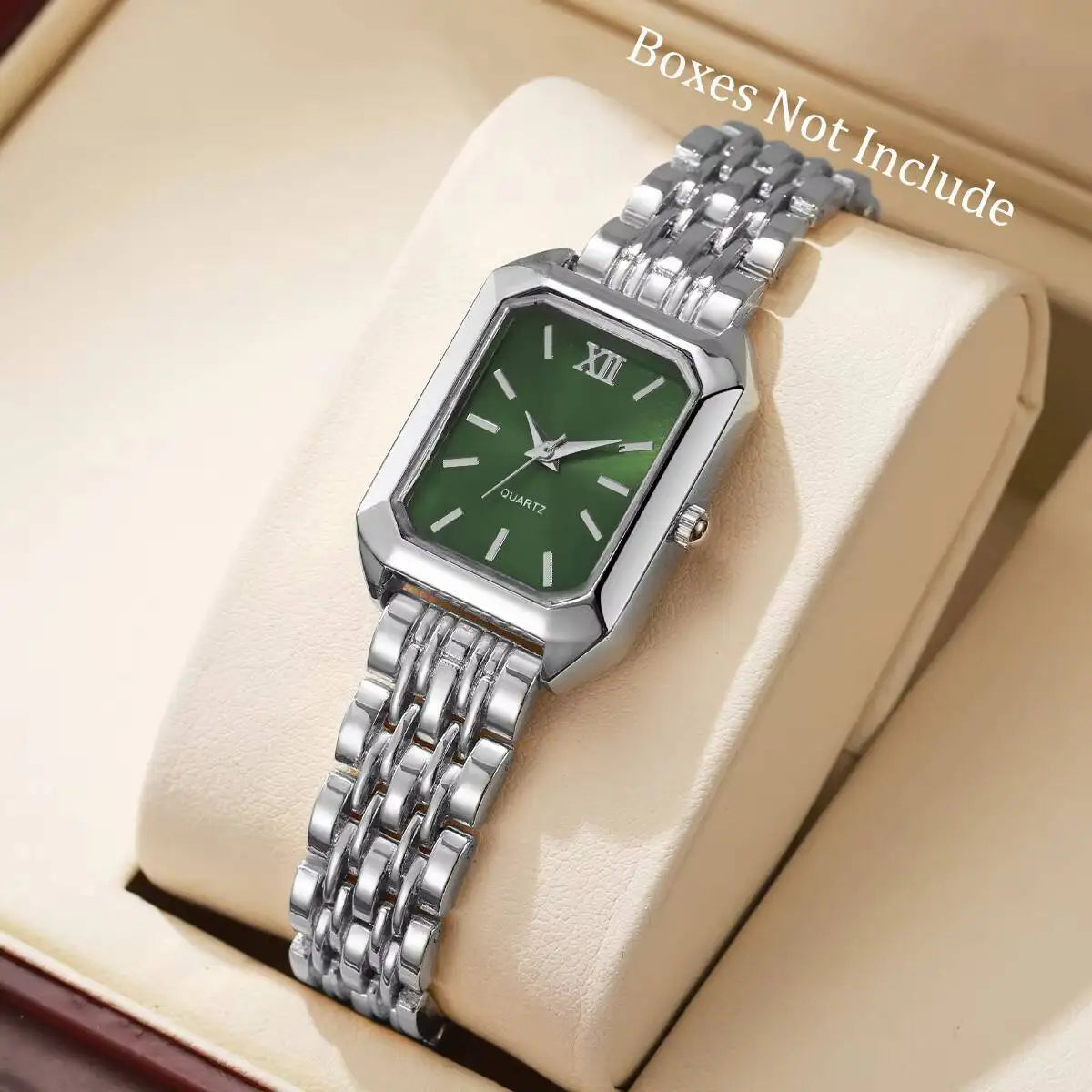 Montre Femme Héritage Impérial – Signature d’Élégance & Éclat Précieux