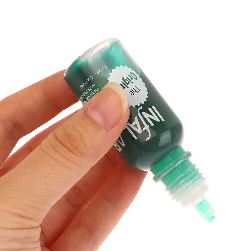 Stop Saignement Professionnel pour Ongles – Liquide Hémostatique Désinfectant Haute Précision