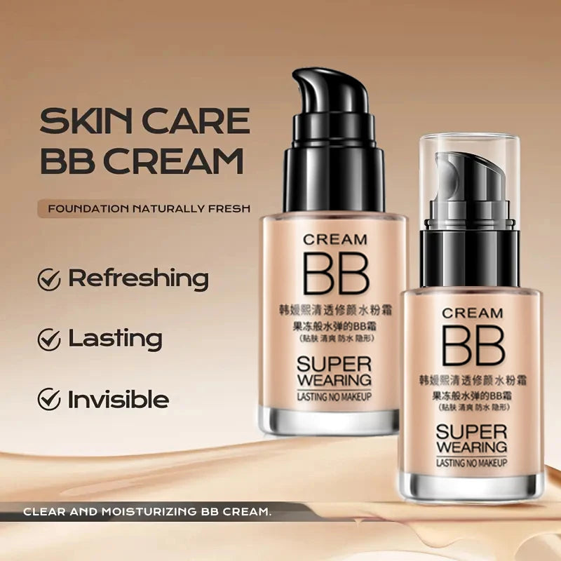 BB Crème Perfectrice – Teint Unifié & Fini Naturel