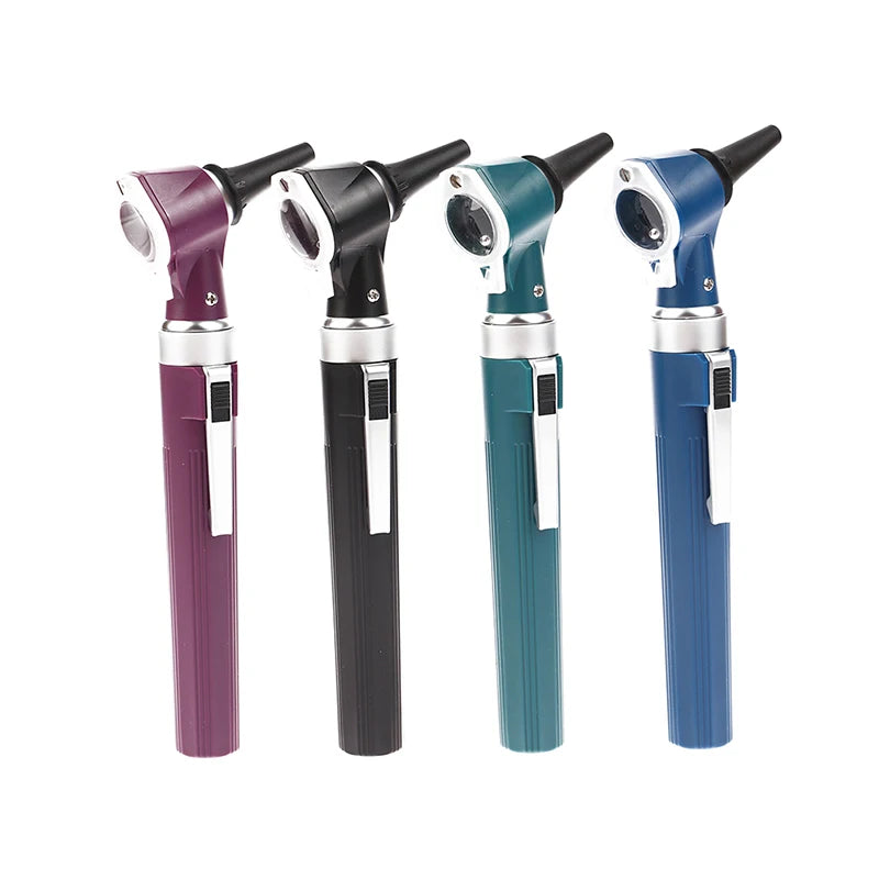 💎 Otoscope LED Haute Précision – Kit Professionnel Premium pour une Hygiène des Oreilles en Toute Confiance 👂✨