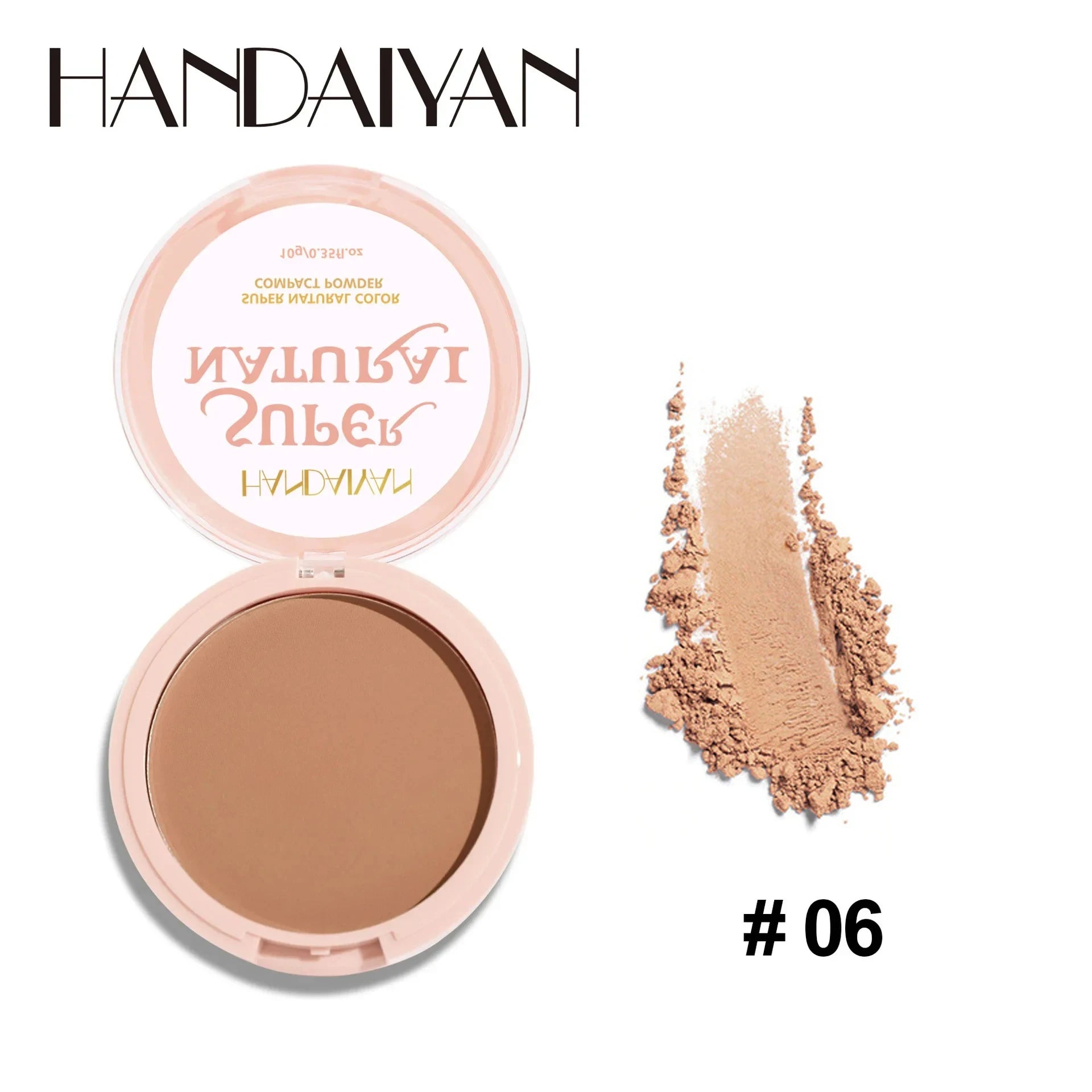 * 🌸 Poudre Matifiante Premium – Teint Parfait Toute la Journée